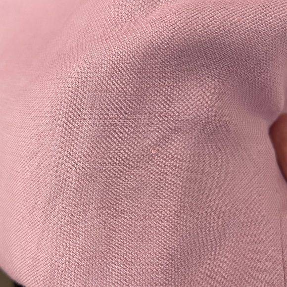 Zara limited edition linen blend blazer - Picture 6 of 7